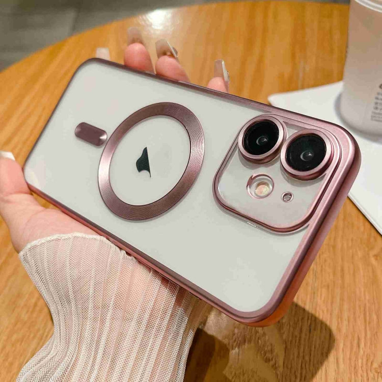 MagSafe Magnetic Frosted TPU Phone Case, For iPhone 11 Pro Max, For iPhone 11