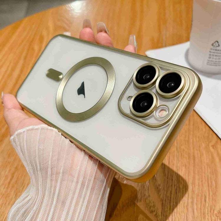 MagSafe Magnetic Frosted TPU Phone Case, For iPhone 11 Pro Max, For iPhone 11