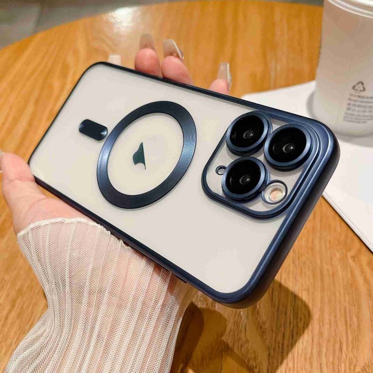 MagSafe Magnetic Frosted TPU Phone Case, For iPhone 11 Pro Max, For iPhone 11