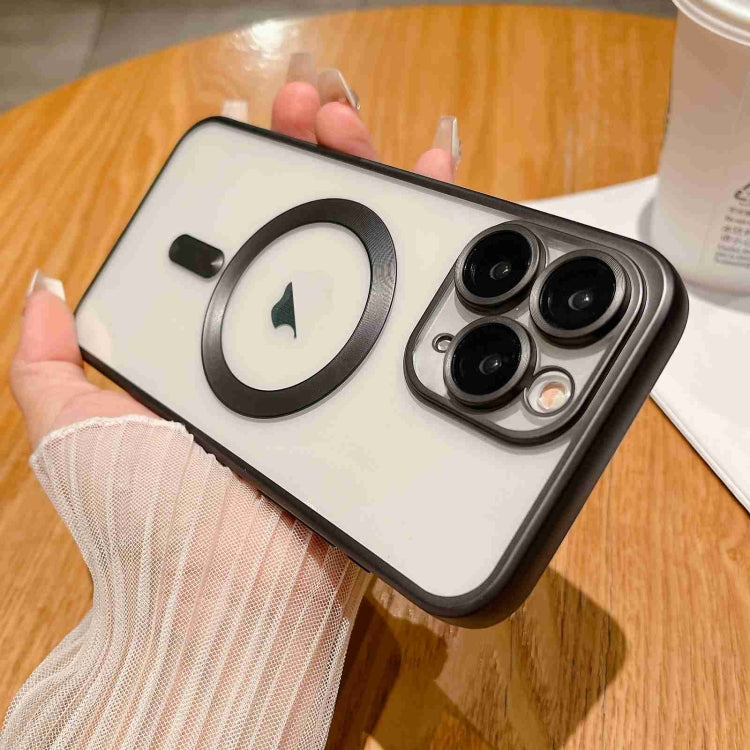 MagSafe Magnetic Frosted TPU Phone Case, For iPhone 11 Pro Max, For iPhone 11