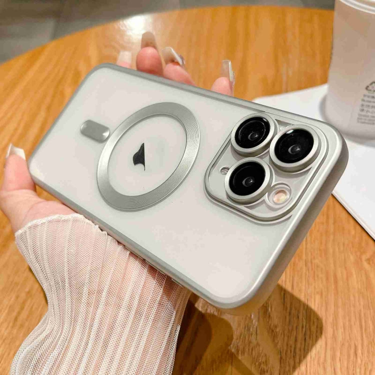 MagSafe Magnetic Frosted TPU Phone Case, For iPhone 11 Pro Max, For iPhone 11