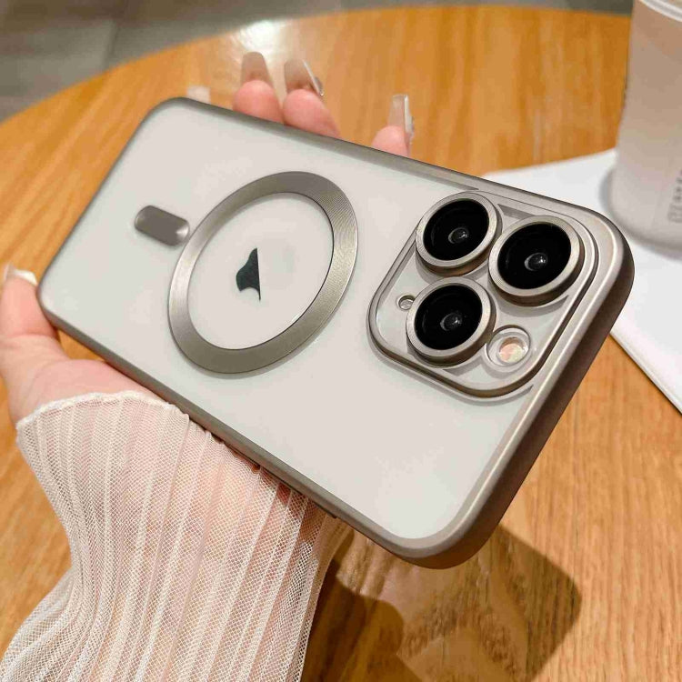 MagSafe Magnetic Frosted TPU Phone Case, For iPhone 11 Pro Max, For iPhone 11