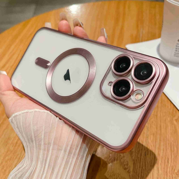 MagSafe Magnetic Frosted TPU Phone Case, For iPhone 11 Pro Max, For iPhone 11