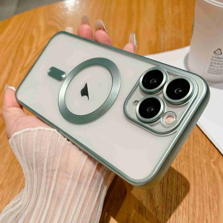 MagSafe Magnetic Frosted TPU Phone Case, For iPhone 11 Pro Max, For iPhone 11