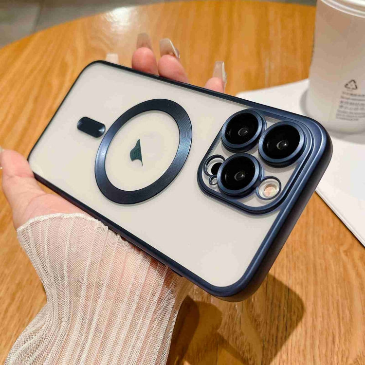 MagSafe Magnetic Frosted TPU Phone Case, For iPhone 12 Pro Max, For iPhone 12 Pro, For iPhone 11 Pro Max, For iPhone 11