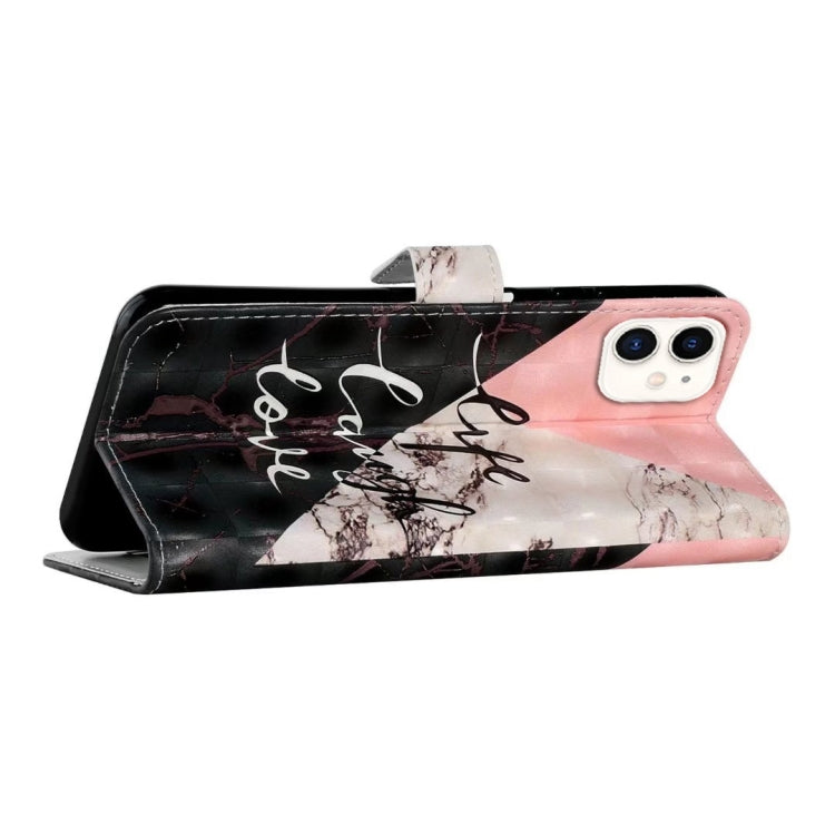 Oil Embossed 3D Drawing Leather Phone Case, For iPhone 11 Pro, For iPhone X / XS, For iPhone XR