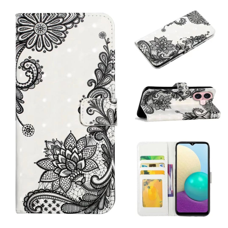 Oil Embossed 3D Drawing Leather Phone Case, For iPhone 16, For iPhone 15 Pro Max, For iPhone 15 Pro