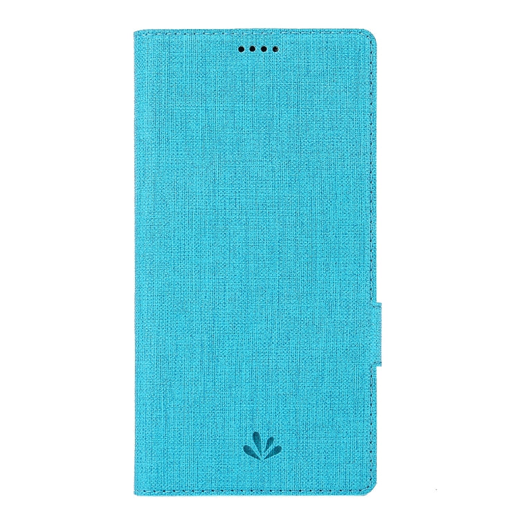 ViLi Side Button Magnetic Suction Type Shockproof TPU + PU Horizontal Flip Protective Case with Card Slot & Holder & Wallet, For LG Stylo 6