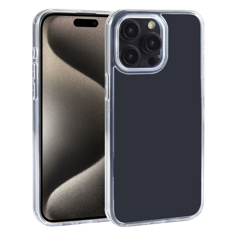 Mutural Ice Series TPU Phone Case, For iPhone 16 Pro Max, For iPhone 16 Pro, For iPhone 16 Plus, For iPhone 16, For iPhone 15 Pro Max, For iPhone 15 Pro