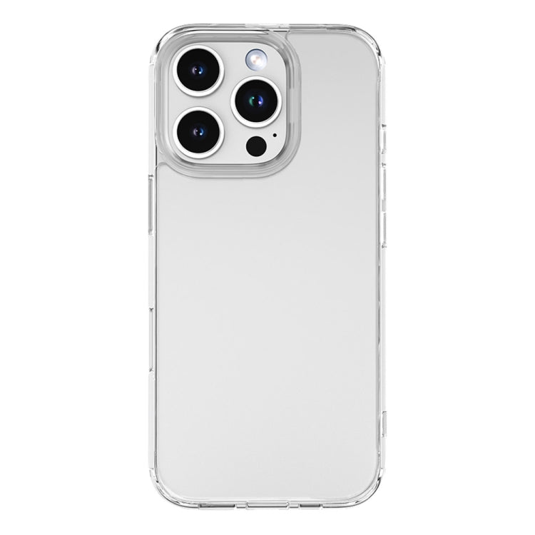 Mutural Ice Series TPU Phone Case, For iPhone 16 Pro Max, For iPhone 16 Pro, For iPhone 16 Plus, For iPhone 16, For iPhone 15 Pro Max, For iPhone 15 Pro