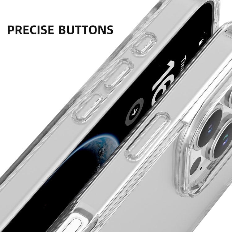 Mutural Ice Series TPU Phone Case, For iPhone 16 Pro Max, For iPhone 16 Pro, For iPhone 16 Plus, For iPhone 16, For iPhone 15 Pro Max, For iPhone 15 Pro