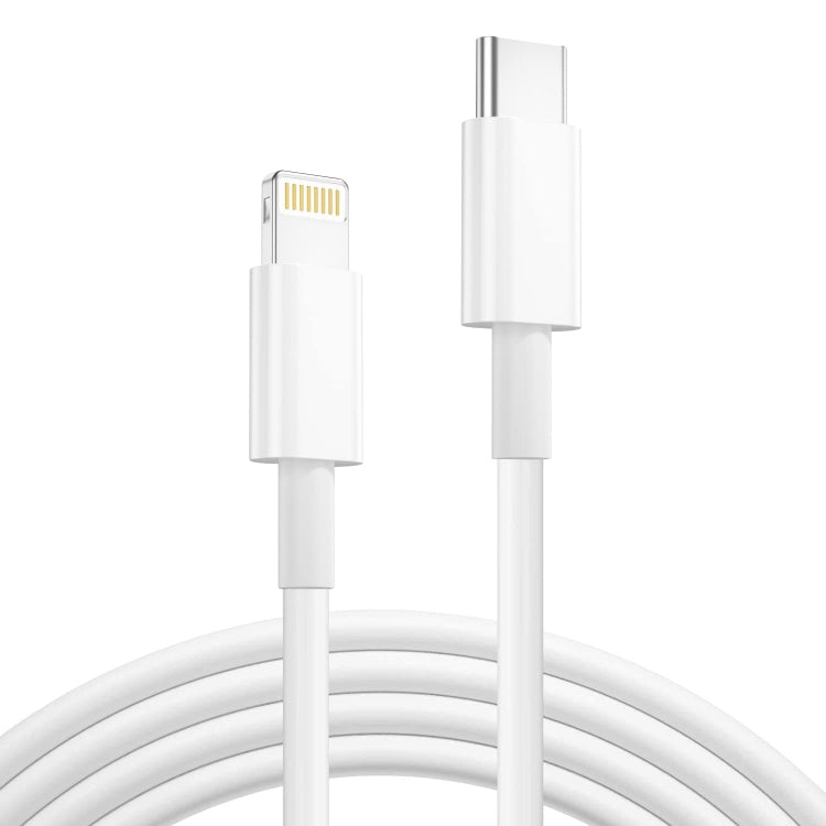 Fast Charging Data Cable, Length: 1m, Type-C to Type-C PD 60W, Type-C to 8 Pin, USB to 8 Pin, USB to Type-C