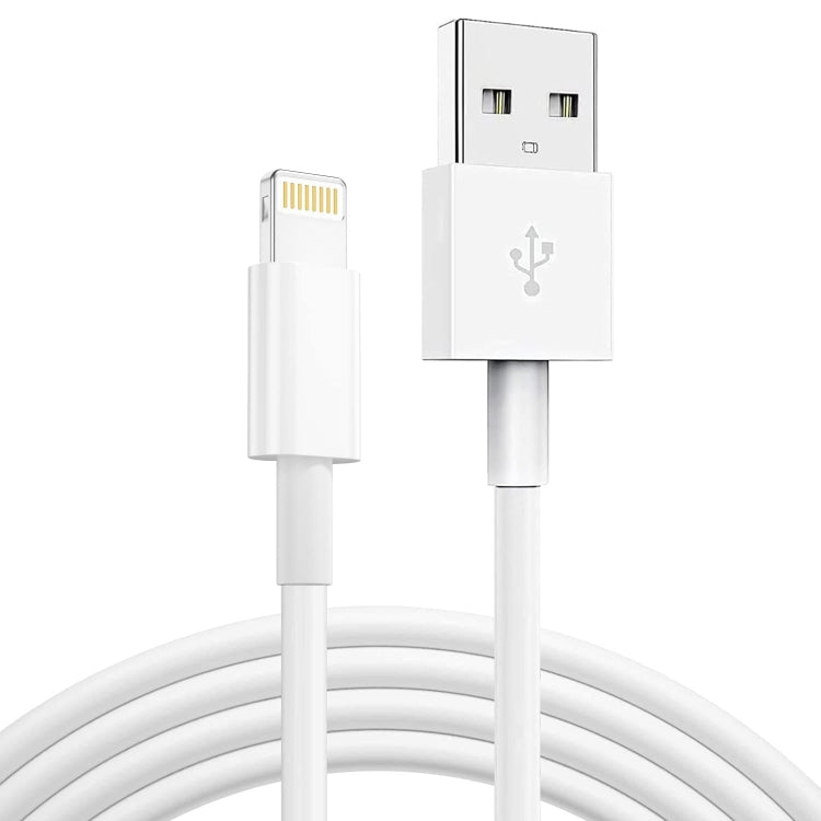 Fast Charging Data Cable, Length: 1m, Type-C to Type-C PD 60W, Type-C to 8 Pin, USB to 8 Pin, USB to Type-C