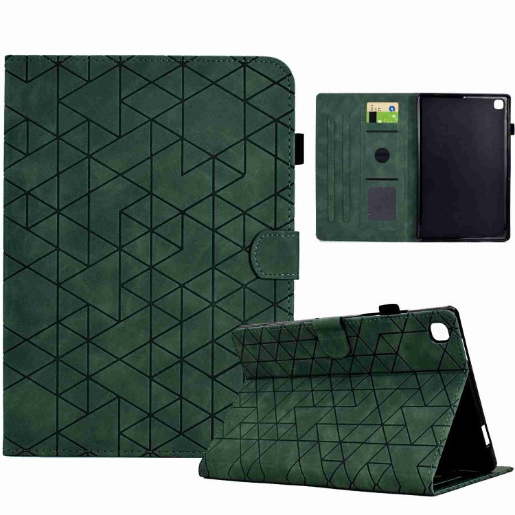 Rhombus TPU Smart Leather Tablet Case, For iPad mini 2024 / mini 6, For iPad Pro 11 2024, For iPad 10th Gen 10.9 2022, For iPad 10.2, For iPad Pro 11 2020&2018 / Air 10.9, For iPad mini 5/4/32/1