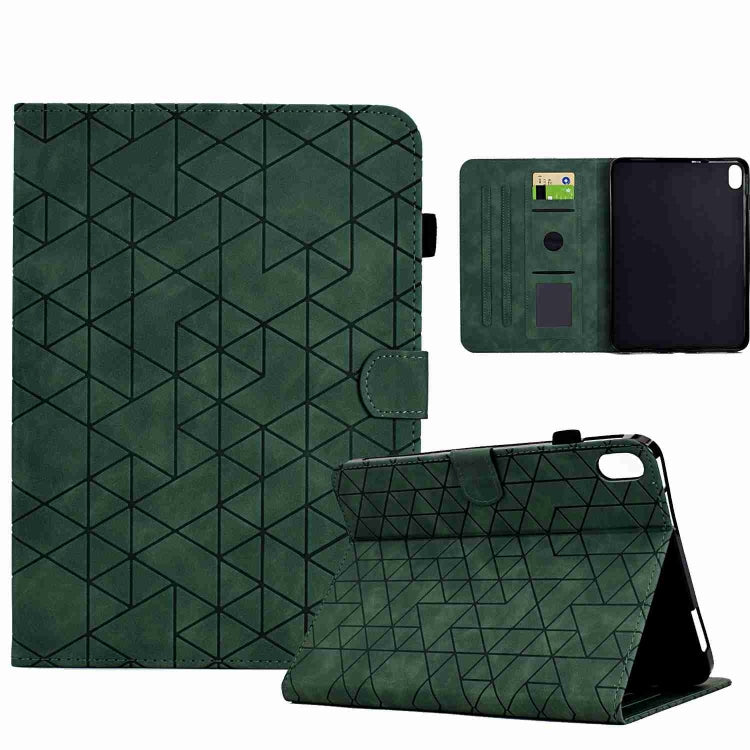 Rhombus TPU Smart Leather Tablet Case, For iPad mini 2024 / mini 6, For iPad Pro 11 2024, For iPad 10th Gen 10.9 2022, For iPad 10.2, For iPad Pro 11 2020&2018 / Air 10.9, For iPad mini 5/4/32/1