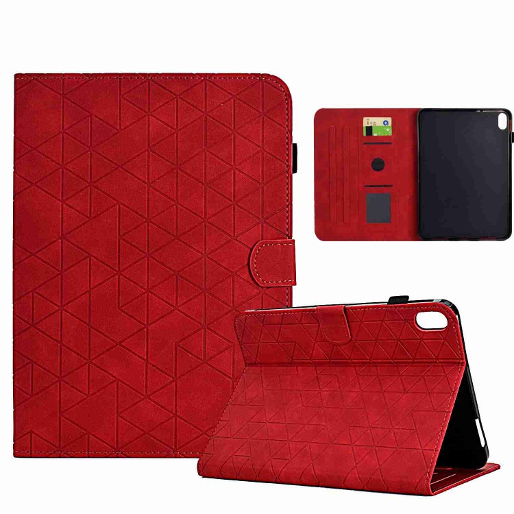 Rhombus TPU Smart Leather Tablet Case, For iPad mini 2024 / mini 6, For iPad Pro 11 2024, For iPad 10th Gen 10.9 2022, For iPad 10.2, For iPad Pro 11 2020&2018 / Air 10.9, For iPad mini 5/4/32/1