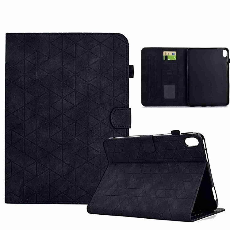 Rhombus TPU Smart Leather Tablet Case, For iPad mini 2024 / mini 6, For iPad Pro 11 2024, For iPad 10th Gen 10.9 2022, For iPad 10.2, For iPad Pro 11 2020&2018 / Air 10.9, For iPad mini 5/4/32/1