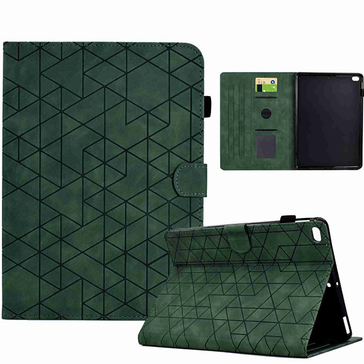 Rhombus TPU Smart Leather Tablet Case, For iPad mini 2024 / mini 6, For iPad Pro 11 2024, For iPad 10th Gen 10.9 2022, For iPad 10.2, For iPad Pro 11 2020&2018 / Air 10.9, For iPad mini 5/4/32/1