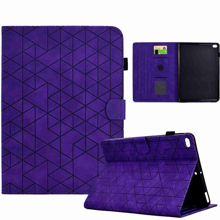 Rhombus TPU Smart Leather Tablet Case, For iPad mini 2024 / mini 6, For iPad Pro 11 2024, For iPad 10th Gen 10.9 2022, For iPad 10.2, For iPad Pro 11 2020&2018 / Air 10.9, For iPad mini 5/4/32/1