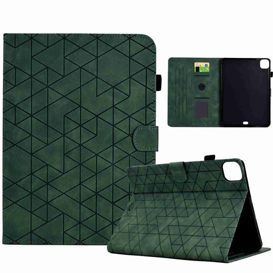 Rhombus TPU Smart Leather Tablet Case, For iPad Pro 11 2020&2018 / Air 10.9, For iPad mini 5/4/32/1, For iPad Air / Air 2 / 9.7 2017 / 2018