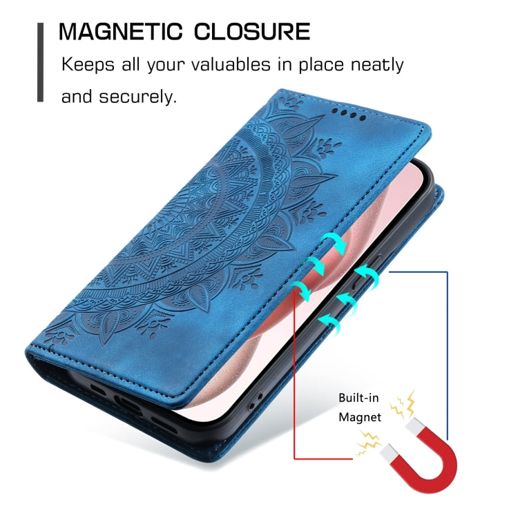 Totem Embossed Magnetic Leather Phone Case, For iPhone 14 Pro, For iPhone 14 Pro Max, For iPhone SE 2022 / 2020 / 8 / 7, For iPhone 13 Pro Max, For iPhone 13 Pro