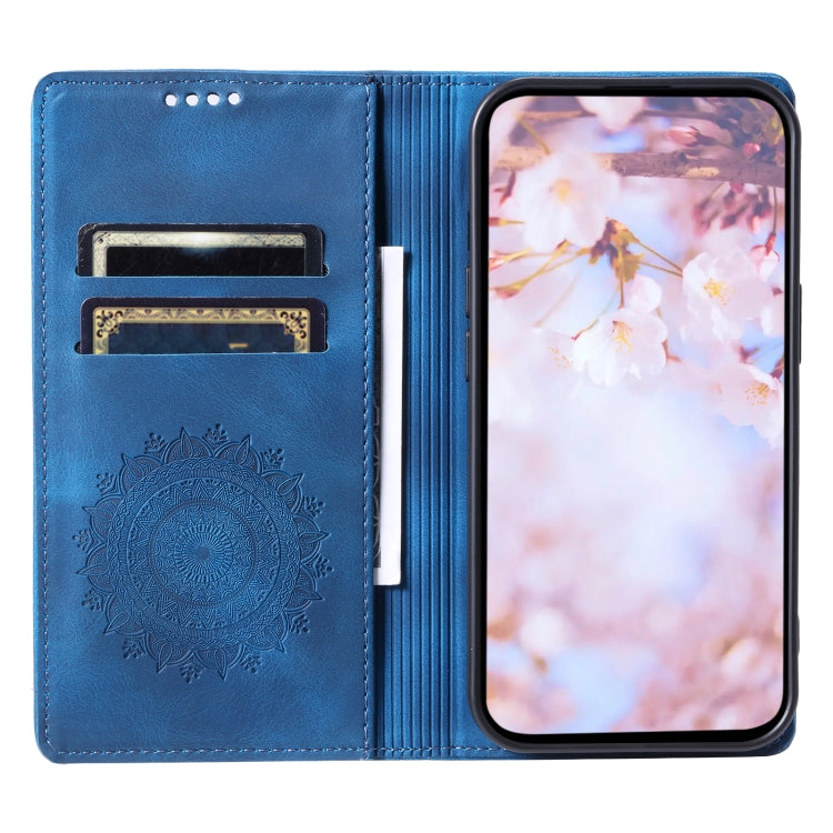 Totem Embossed Magnetic Leather Phone Case, For iPhone 12 mini, For iPhone 11 Pro Max, For iPhone 11, For iPhone 11 Pro