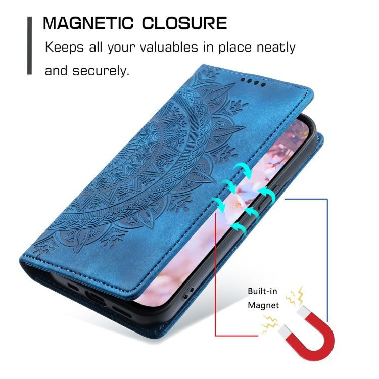 Totem Embossed Magnetic Leather Phone Case, For iPhone 12 mini, For iPhone 11 Pro Max, For iPhone 11, For iPhone 11 Pro