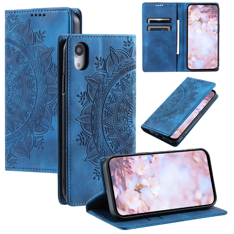 Totem Embossed Magnetic Leather Phone Case, For iPhone 11 Pro Max, For iPhone 11, For iPhone 11 Pro, For iPhone XS / S, For iPhone XR