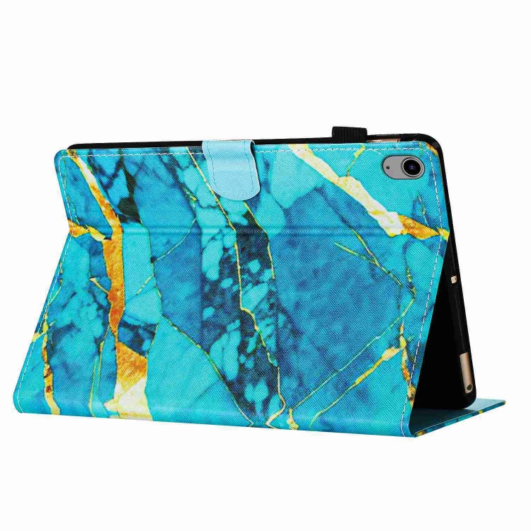 Marble Pattern Stitching Smart Leather Tablet Case, For iPad mini 2024 / mini 6, For iPad 11 Pro 2024 / 2020 / Air 4 10.9, For iPad 10th Gen 10.9 2022, For iPad 10.2 2020 / 2019, For iPad mini 5 / 4 / 3 / 2 / 1