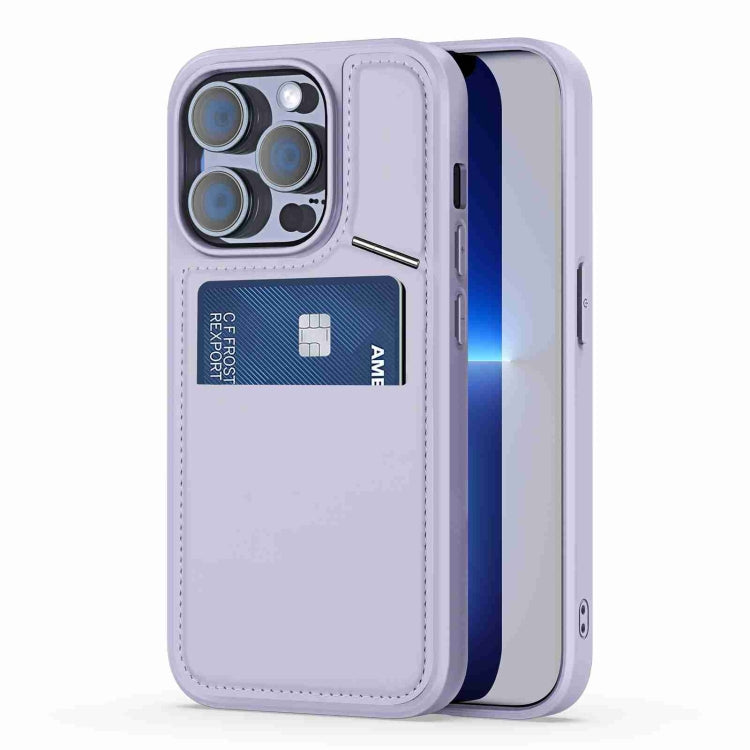 DUX DUCIS Rafi II Series MagSafe Magnetic Holder RFID Phone Case, For iPhone 14 / 13, For iPhone 14 Pro, For iPhone 14 Pro Max, For iPhone 13 Pro Max, For iPhone 13 Pro