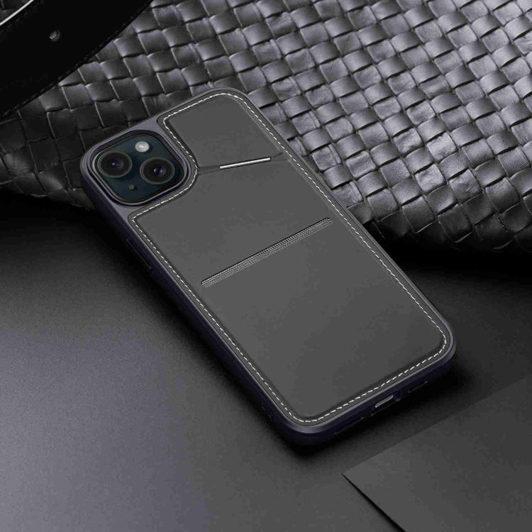DUX DUCIS Rafi II Series MagSafe Magnetic Holder RFID Phone Case, For iPhone 14 / 13, For iPhone 14 Pro, For iPhone 14 Pro Max, For iPhone 13 Pro Max, For iPhone 13 Pro