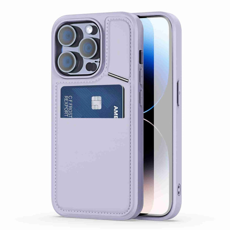 DUX DUCIS Rafi II Series MagSafe Magnetic Holder RFID Phone Case, For iPhone 14 / 13, For iPhone 14 Pro, For iPhone 14 Pro Max, For iPhone 13 Pro Max, For iPhone 13 Pro