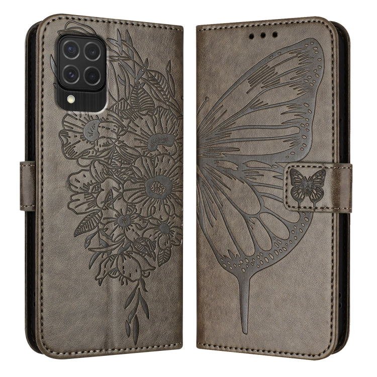 Embossed Butterfly Leather Phone Case, For Samsung Galaxy M62, For Samsung Galaxy A91 / M80s / S10 Lite, For Samsung Galaxy A81 / M60s /Note10 Lite, For Samsung Galaxy A10s / M10s