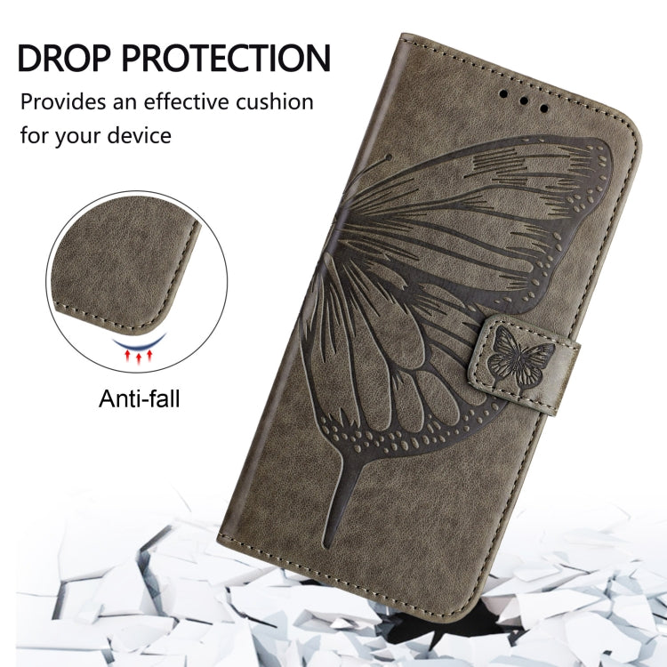 Embossed Butterfly Leather Phone Case, For Samsung Galaxy Xcover6 Pro, For Samsung Galaxy M52 5G, For Samsung Galaxy M32 4G Global / M22, For Samsung Galaxy A41 EU