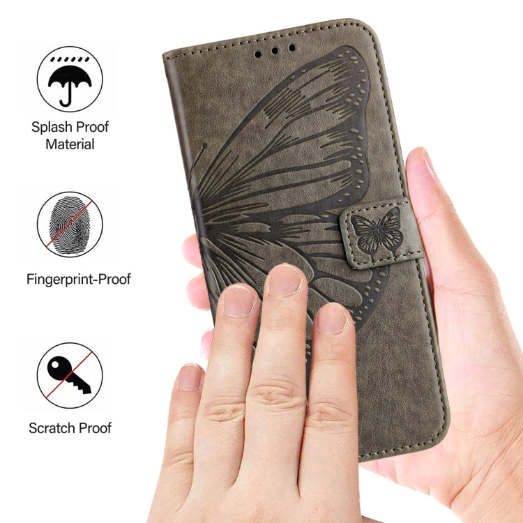 Embossed Butterfly Leather Phone Case, For Samsung Galaxy Xcover6 Pro, For Samsung Galaxy M52 5G, For Samsung Galaxy M32 4G Global / M22, For Samsung Galaxy A41 EU