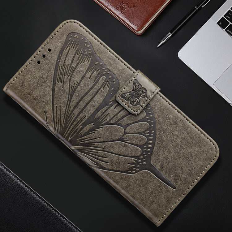 Embossed Butterfly Leather Phone Case, For Samsung Galaxy Xcover6 Pro, For Samsung Galaxy M52 5G, For Samsung Galaxy M32 4G Global / M22, For Samsung Galaxy A41 EU