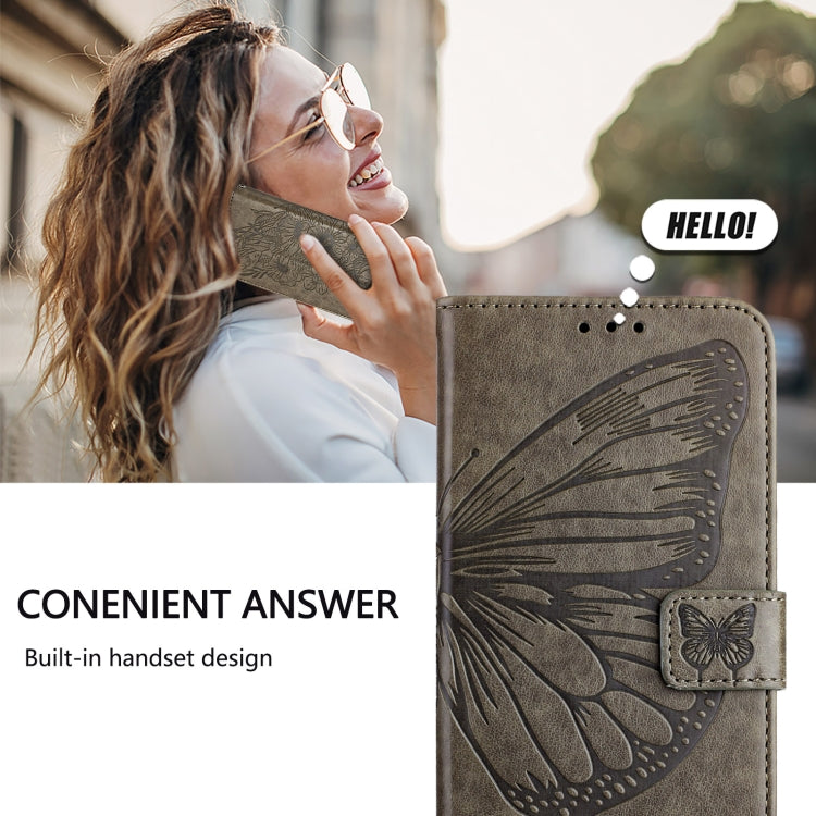 Embossed Butterfly Leather Phone Case, For Samsung Galaxy Xcover6 Pro, For Samsung Galaxy M52 5G, For Samsung Galaxy M32 4G Global / M22, For Samsung Galaxy A41 EU