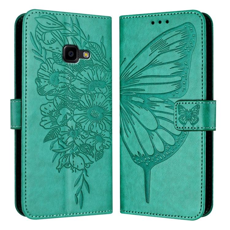 Embossed Butterfly Leather Phone Case, For Samsung Galaxy A40, For Samsung Galaxy A10 / M10 EU, For Samsung Galaxy Xcover 4s / Xcover 4, For Samsung Galaxy S10e