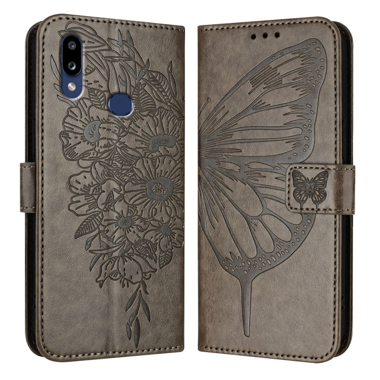 Embossed Butterfly Leather Phone Case, For Samsung Galaxy M62, For Samsung Galaxy A91 / M80s / S10 Lite, For Samsung Galaxy A81 / M60s /Note10 Lite, For Samsung Galaxy A10s / M10s