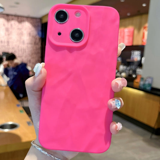 Frosted Wrinkles Texture TPU Phone Case, For iPhone 13, For iPhone 12, For iPhone 12 Pro Max