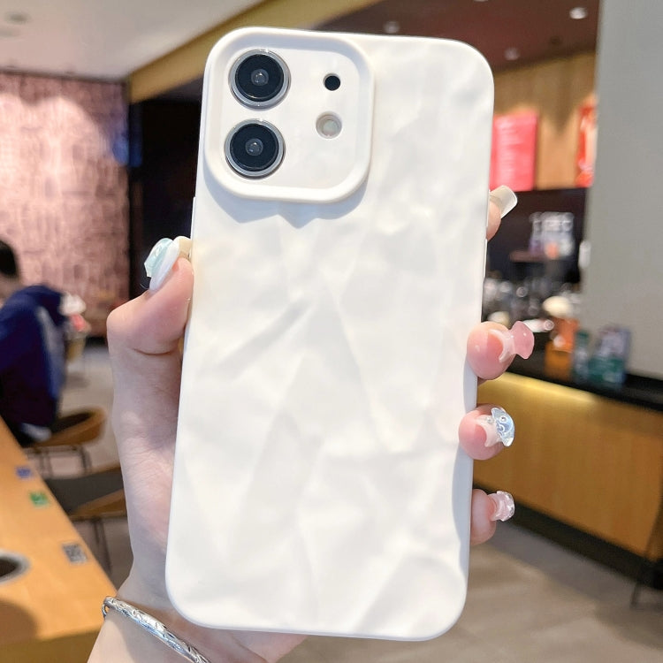 Frosted Wrinkles Texture TPU Phone Case, For iPhone 11, For iPhone 11 Pro, For iPhone X / XS, For iPhone XR