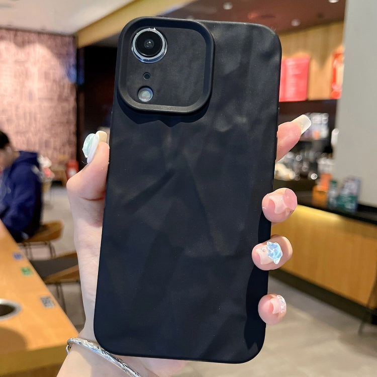 Frosted Wrinkles Texture TPU Phone Case, For iPhone 11 Pro, For iPhone X / XS, For iPhone XR