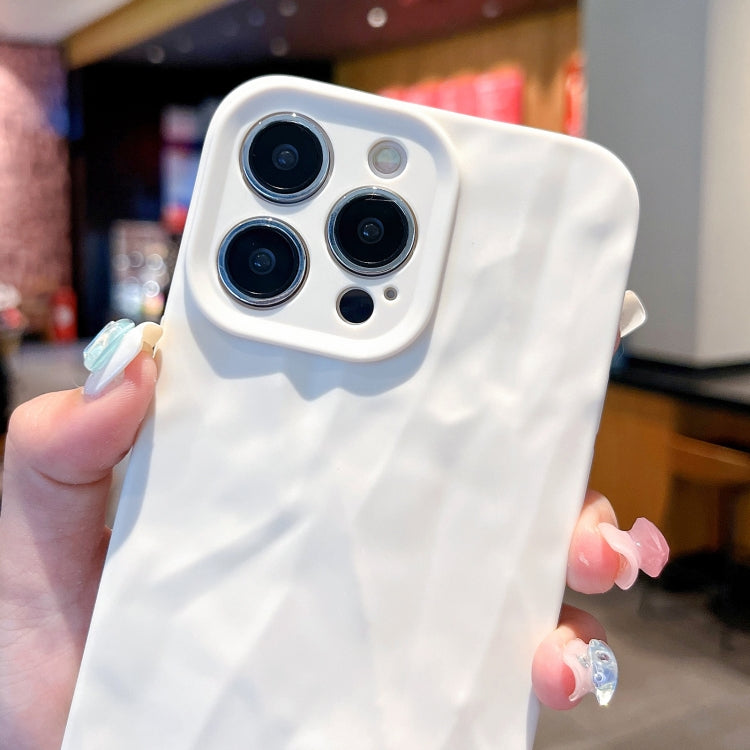 Frosted Wrinkles Texture TPU Phone Case, For iPhone 11 Pro, For iPhone X / XS, For iPhone XR