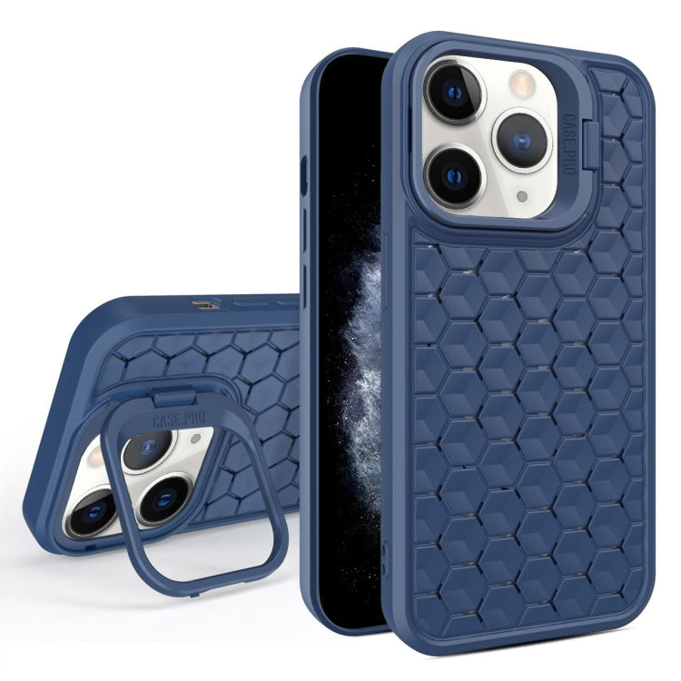 Honeycomb Radiating Lens Holder Magsafe Phone Case, For iPhone 12 Pro, For iPhone 11 Pro Max, For iPhone 11, For iPhone 11 Pro