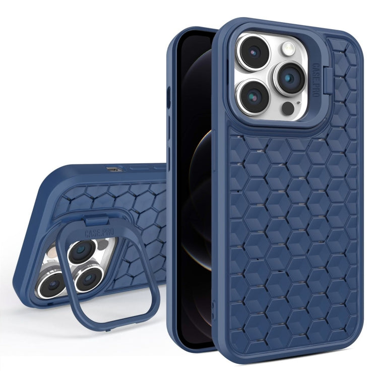 Honeycomb Radiating Lens Holder Magsafe Phone Case, For iPhone 12 Pro, For iPhone 11 Pro Max, For iPhone 11, For iPhone 11 Pro