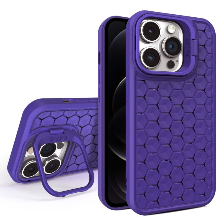 Honeycomb Radiating Lens Holder Magsafe Phone Case, For iPhone 12 Pro, For iPhone 11 Pro Max, For iPhone 11, For iPhone 11 Pro