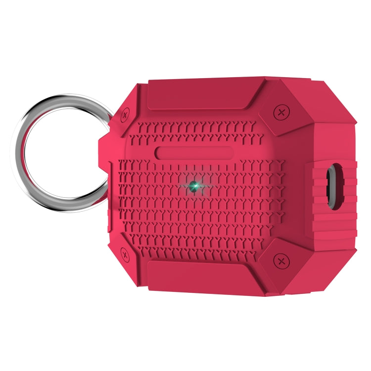 Wireless Earphones Shockproof Armor Protective Case, For AirPods 4, For AirPods Pro 2, For AirPods 3, For AirPods Pro