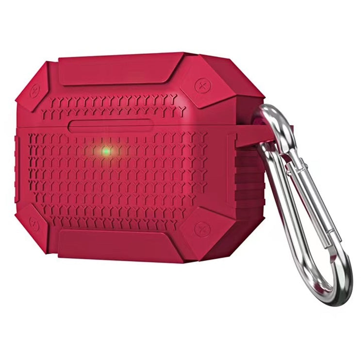 Wireless Earphones Shockproof Armor Protective Case