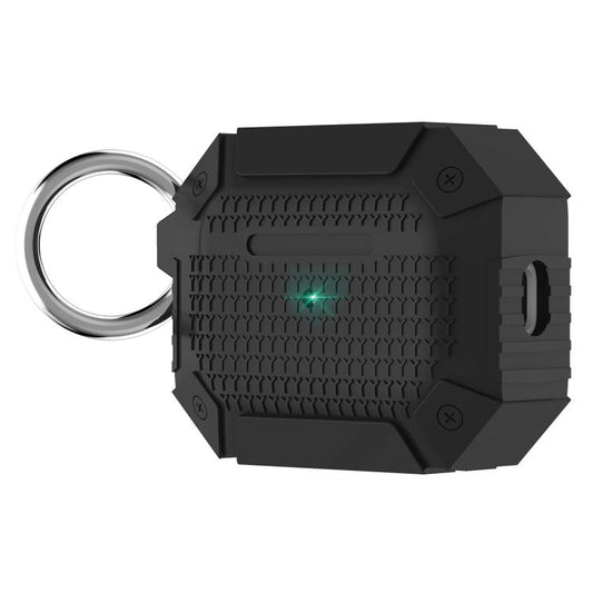 Wireless Earphones Shockproof Armor Protective Case, For AirPods 4, For AirPods Pro 2, For AirPods 3, For AirPods Pro