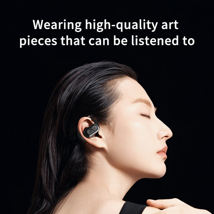 D MOOSTER D55 OWS Ear-Mounted ENC Bluetooth Earphones, D55